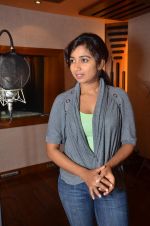 Shreya Ghoshal at Teen Kanya song recording in Kailasha recording studio on 27th April 2012 (25).JPG